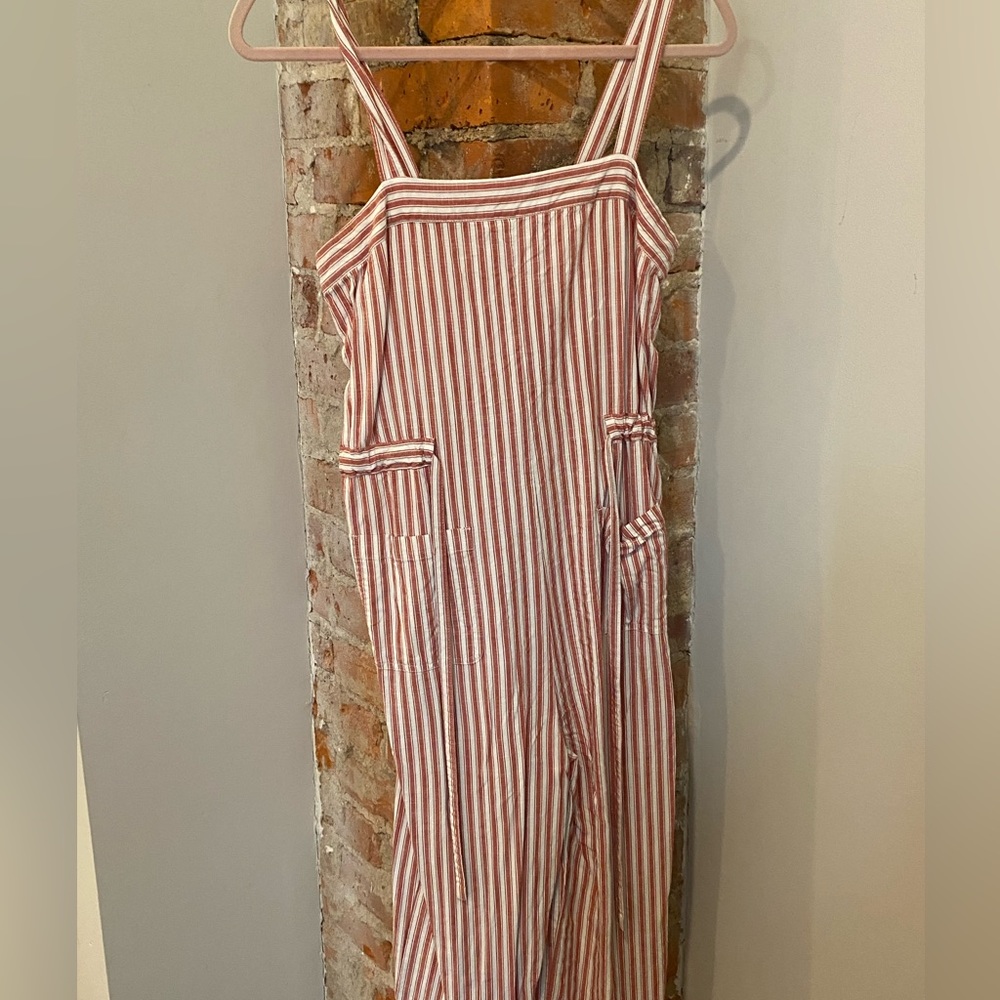 Marine Layer size M pant romper